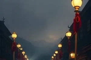 《谜面之下》封面，铺满手写线索的木质桌面